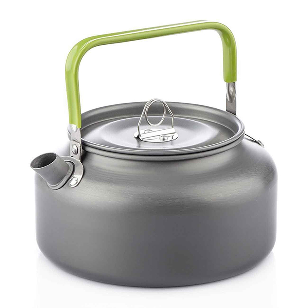 Camping Cooking Utensils - Портативный уличный чайник, горшок для воды,