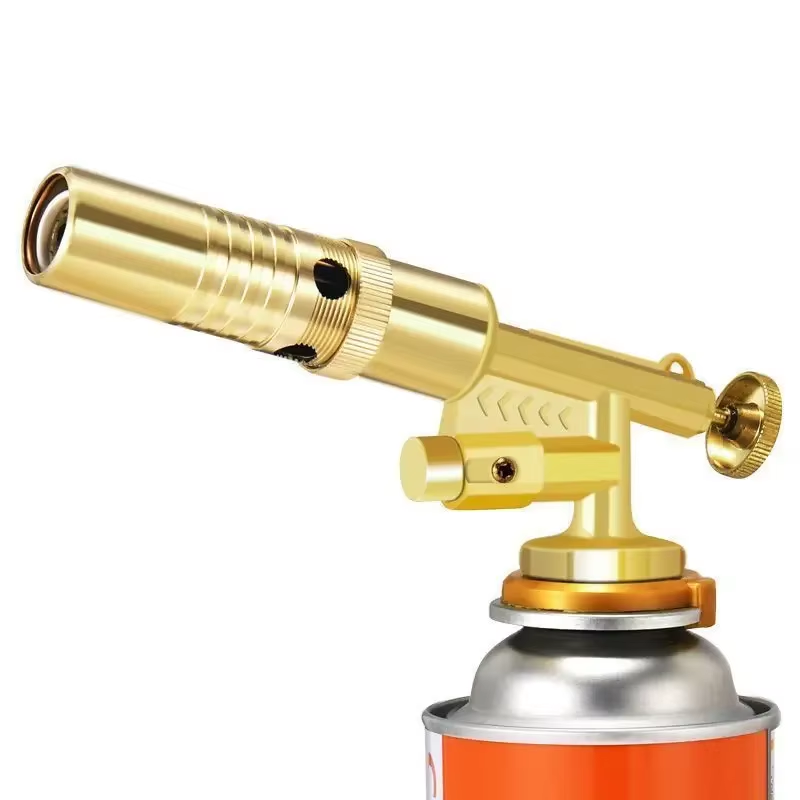 Camping Cooking Torch - Газовая горелка-факел (1 шт.) для кемпинга,