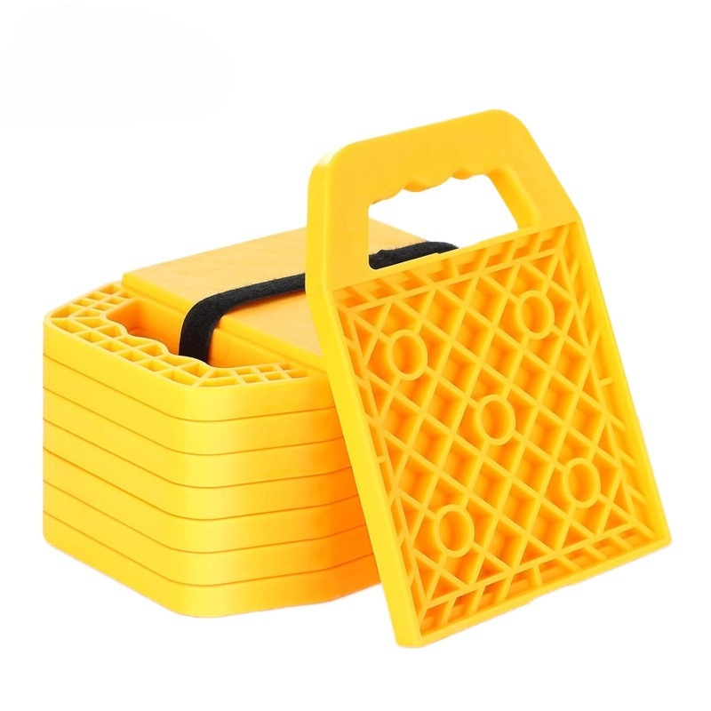 Camping Cooking Utensils - Комплект из 4 выравнивающих блоков для