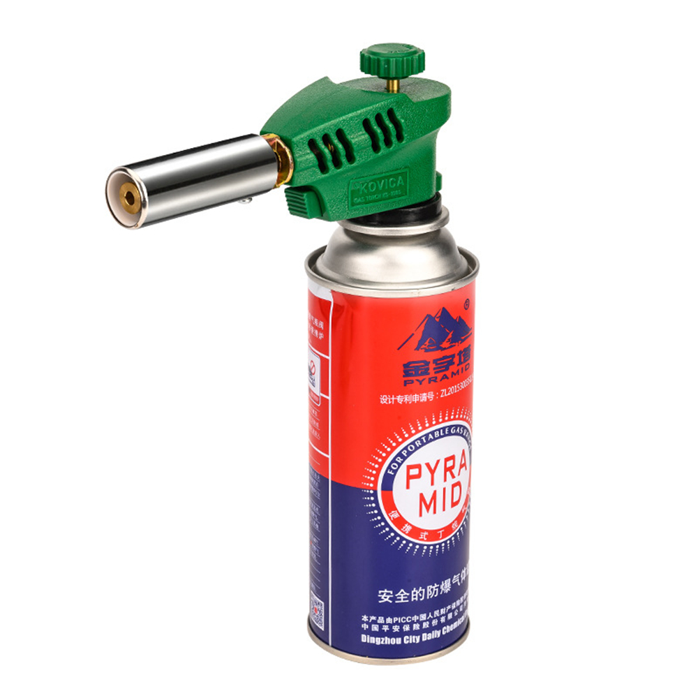 Camping Cooking Torch - Газовый распылитель для барбекю, кемпинга, без