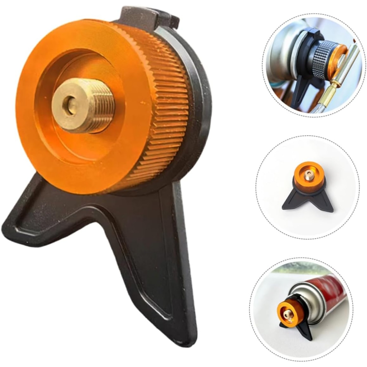 Camping Cooking Light - Адаптер для газового баллона, комплектующие для