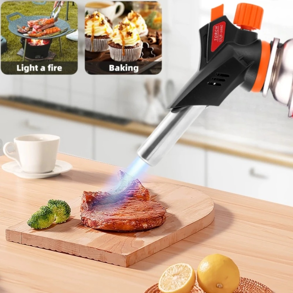 Camping Cooking Torch - Газовая горелка для барбекю и кемпинга