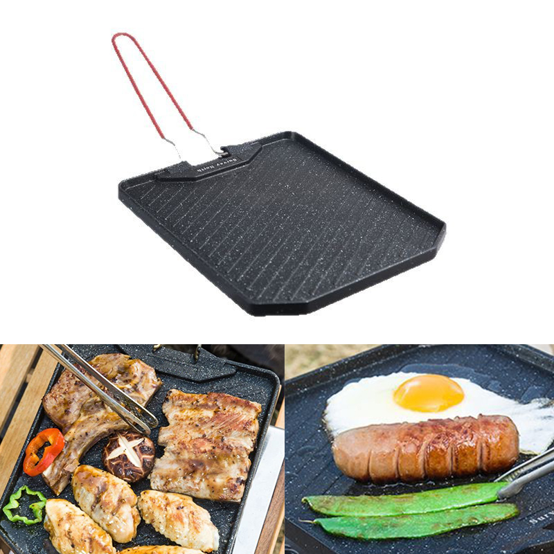 Camping Cooking Cupboard - Уличная сковорода для кемпинга, бытовая сковорода