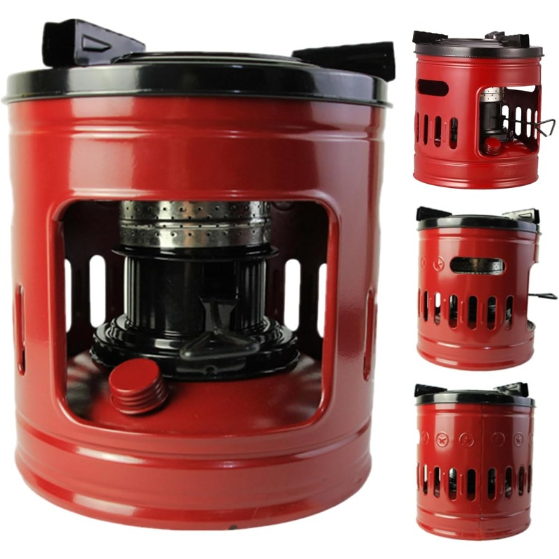 Camping Cooking Materials - Керосиновая плита большой емкости 15 л,