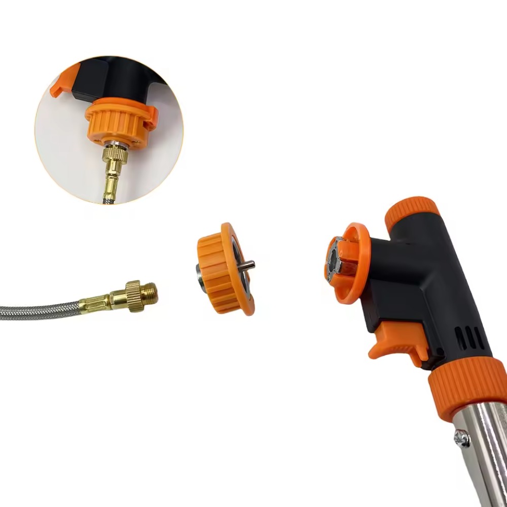 Camping Cooking Light - Открытый кассетный адаптер, преобразователь с резьбой