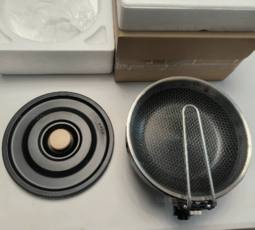 Camping Cooking All In One - Портативная уличная газовая плита «все в