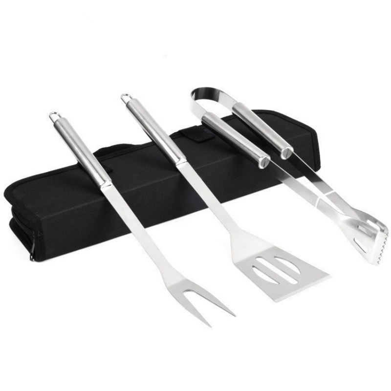 Camping Cooking All In One - Набор инструментов для барбекю, комплект принадлежностей