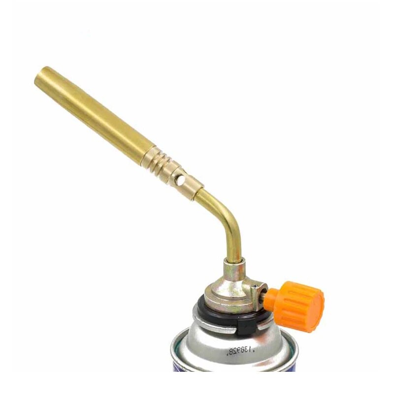 Camping Cooking Torch - Бутановая горелка для сварки, газовая горелка-пистолет,