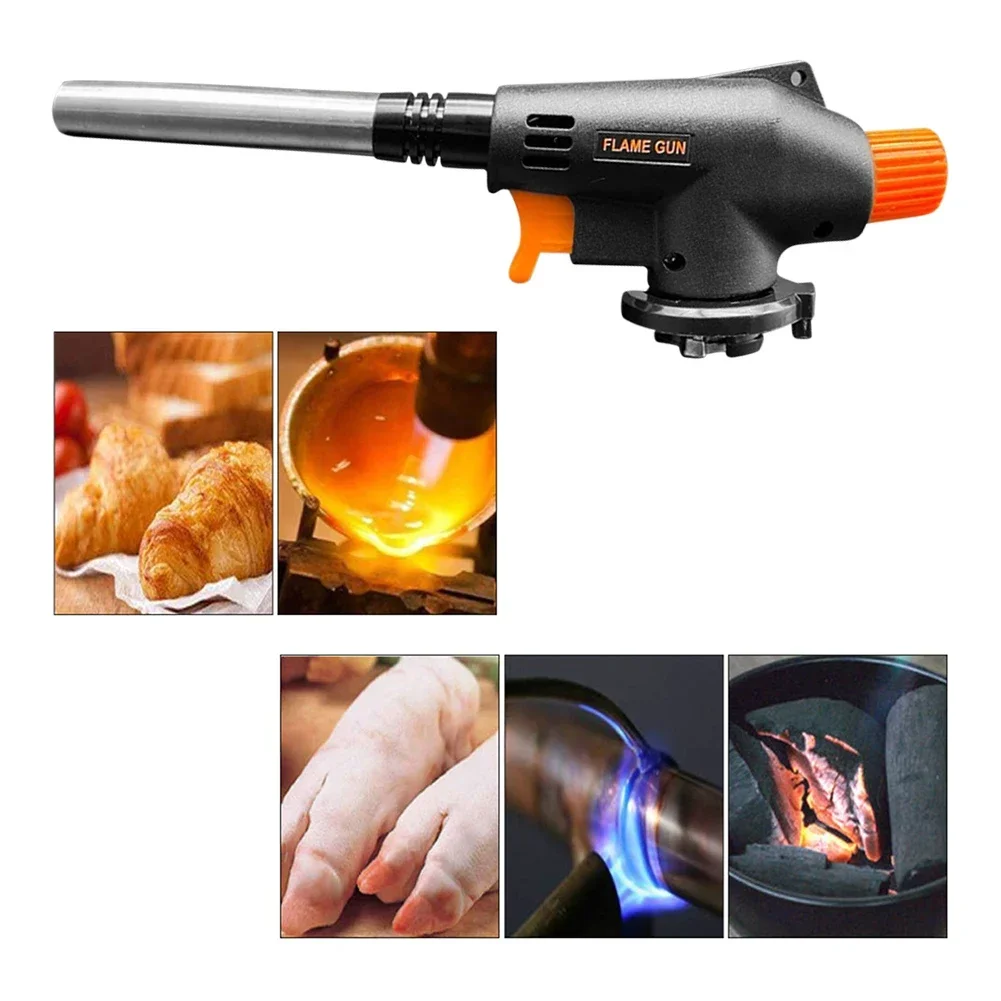 Camping Cooking Light - Портативная газовая плита для улицы, газовая