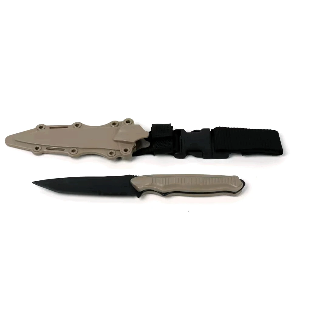 Модель M9, резиновый нож, пода – обзор и цена Camping Cooking Utensils
