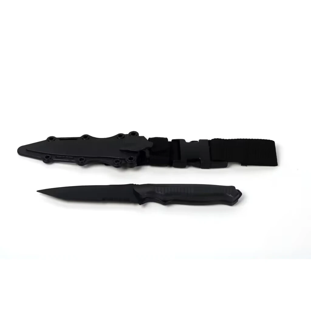 Модель M9, резиновый нож, пода – обзор и цена Camping Cooking Utensils