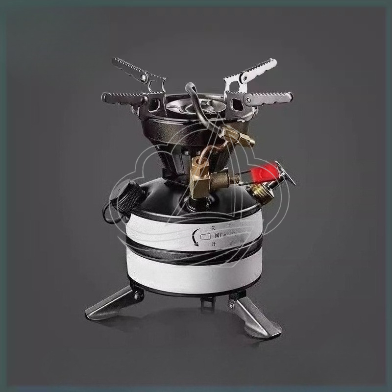 Универсальный портативный набо – обзор и цена Camping Cooking All In One