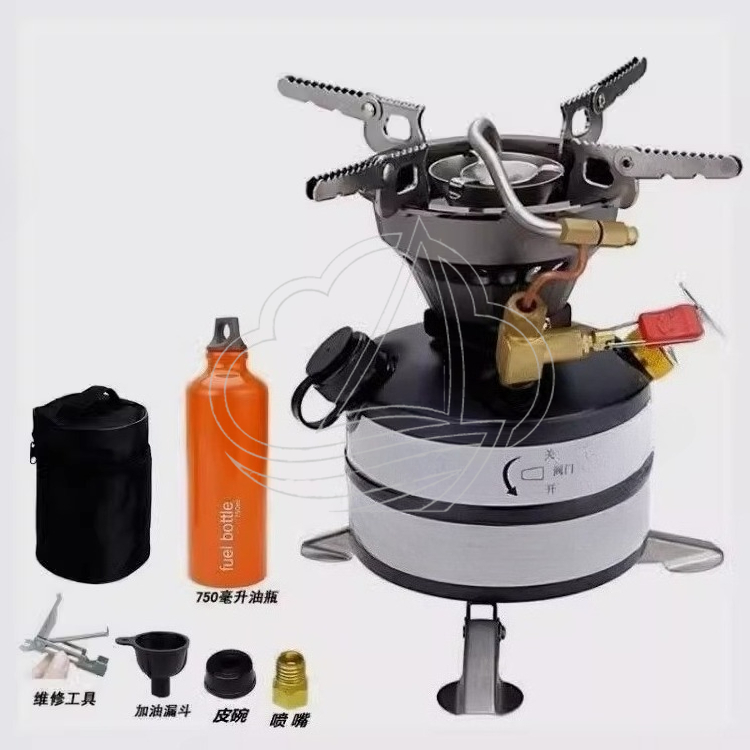 Универсальный портативный набо – обзор и цена Camping Cooking All In One