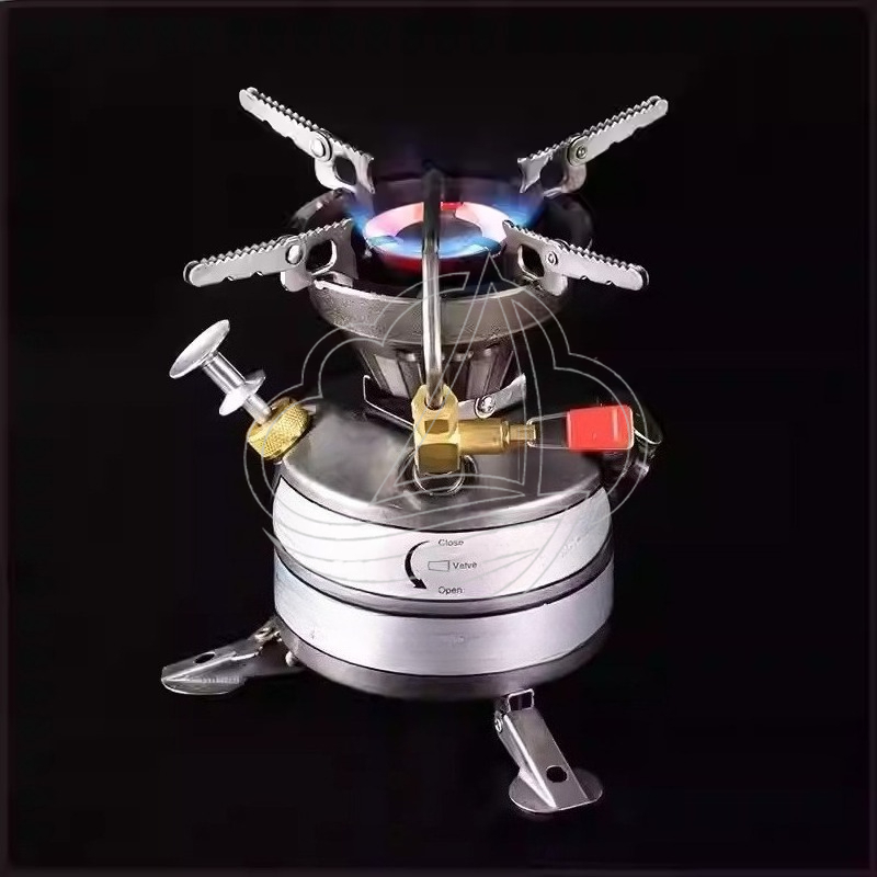 Универсальный портативный набо – обзор и цена Camping Cooking All In One