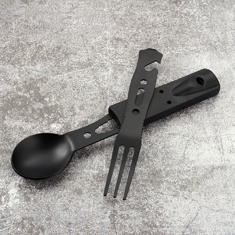 Набор столовых приборов из нер – обзор и цена Camping Cooking Utensils