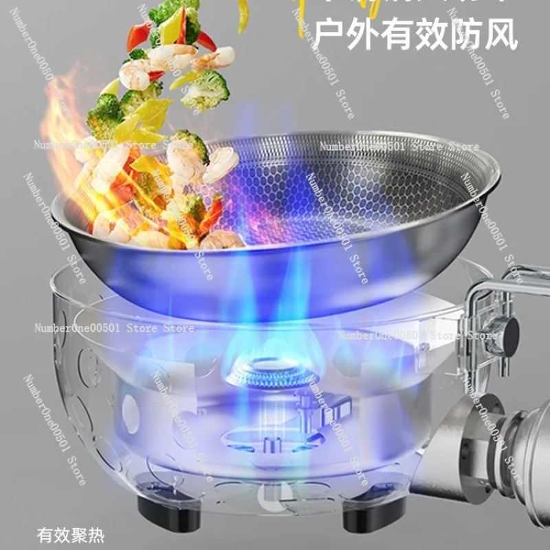 Портативный походный набор для – обзор и цена Camping Cooking All In One