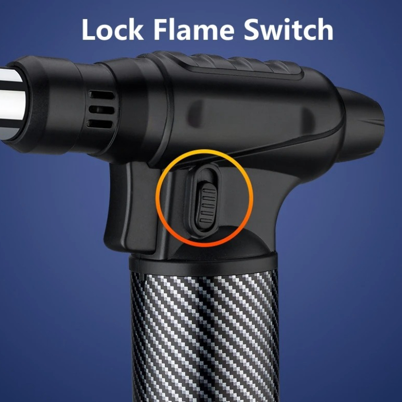360 °   Газовая зажигалка бута – обзор и цена Camping Cooking Torch