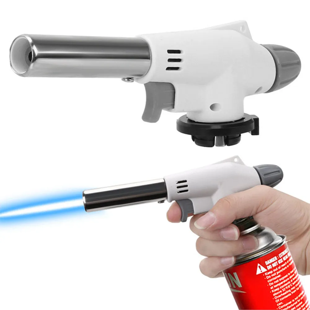 Портативный металлический плам – обзор и цена Camping Cooking Torch