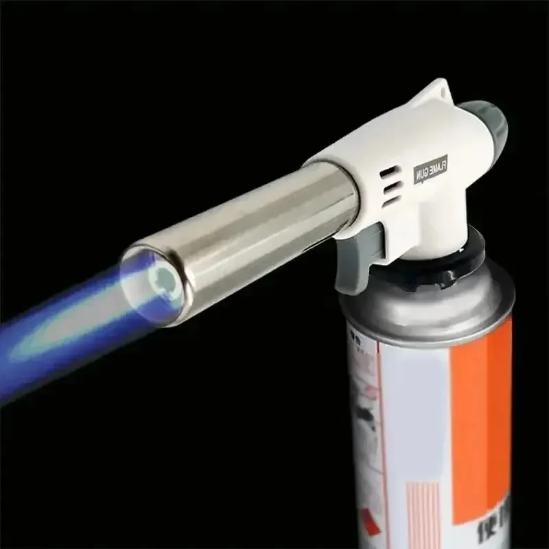 Портативный металлический плам – обзор и цена Camping Cooking Torch