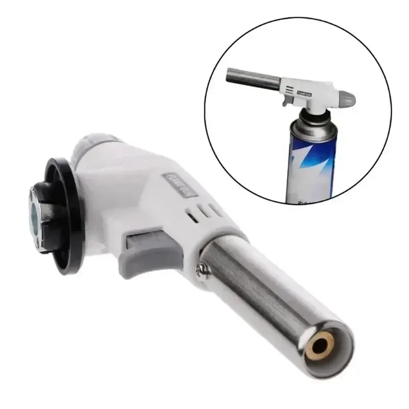 Портативный металлический плам – обзор и цена Camping Cooking Torch