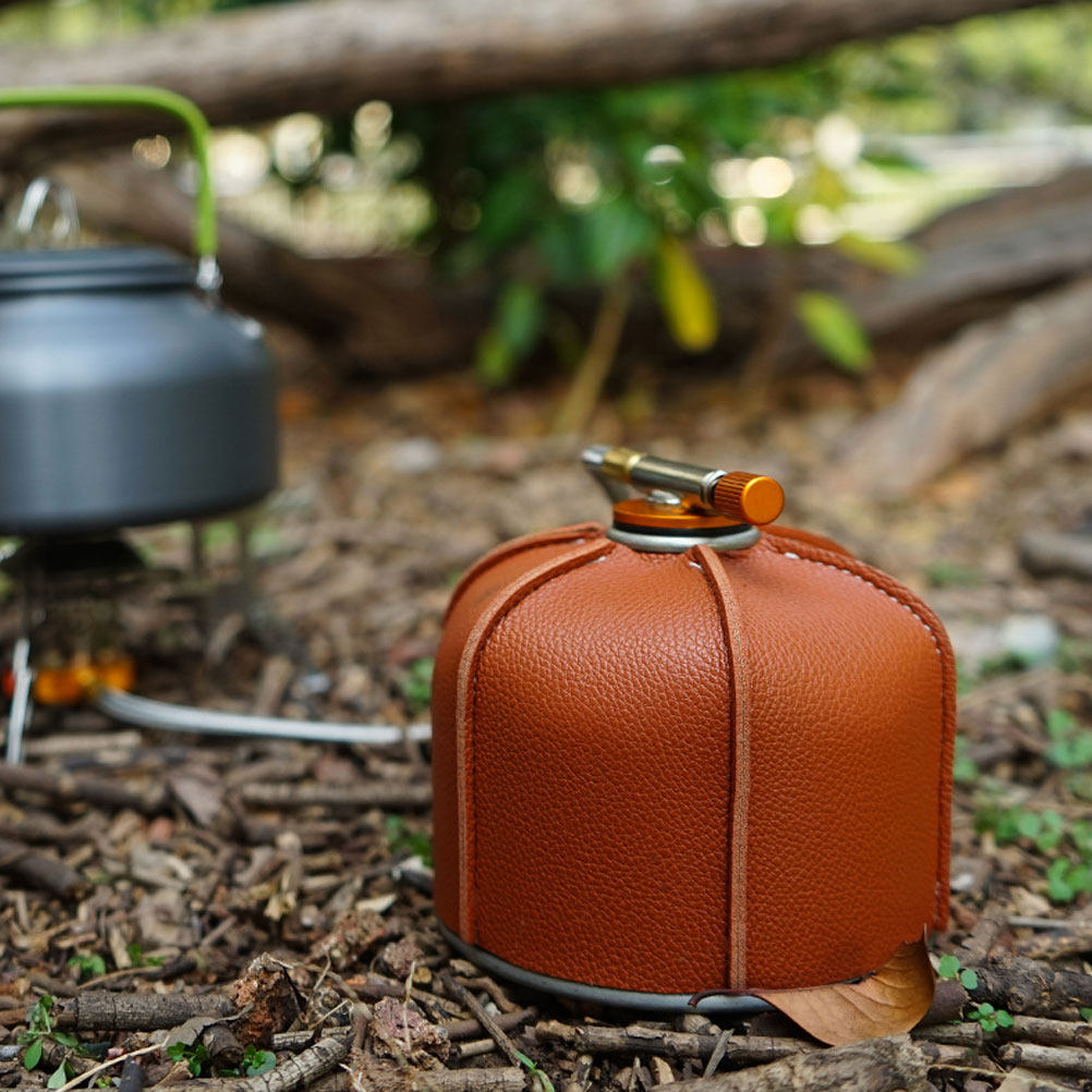 Защитный чехол для газового ба – обзор и цена Camping Cooking Materials