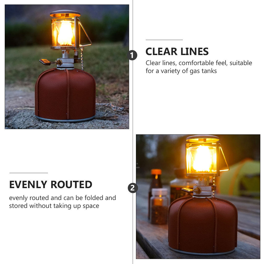 Защитный чехол для газового ба – обзор и цена Camping Cooking Materials