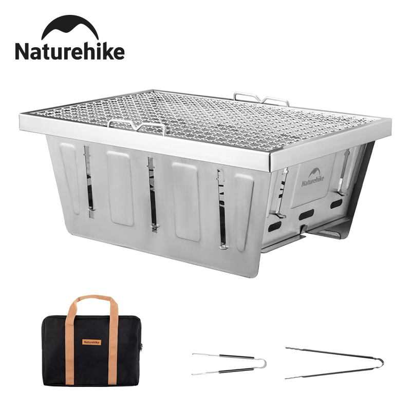 Naturehike кемпинговый угольны – обзор и цена Camping Cooking Cupboard