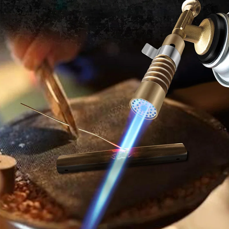 Многофункциональная сварочная  – обзор и цена Camping Cooking Torch