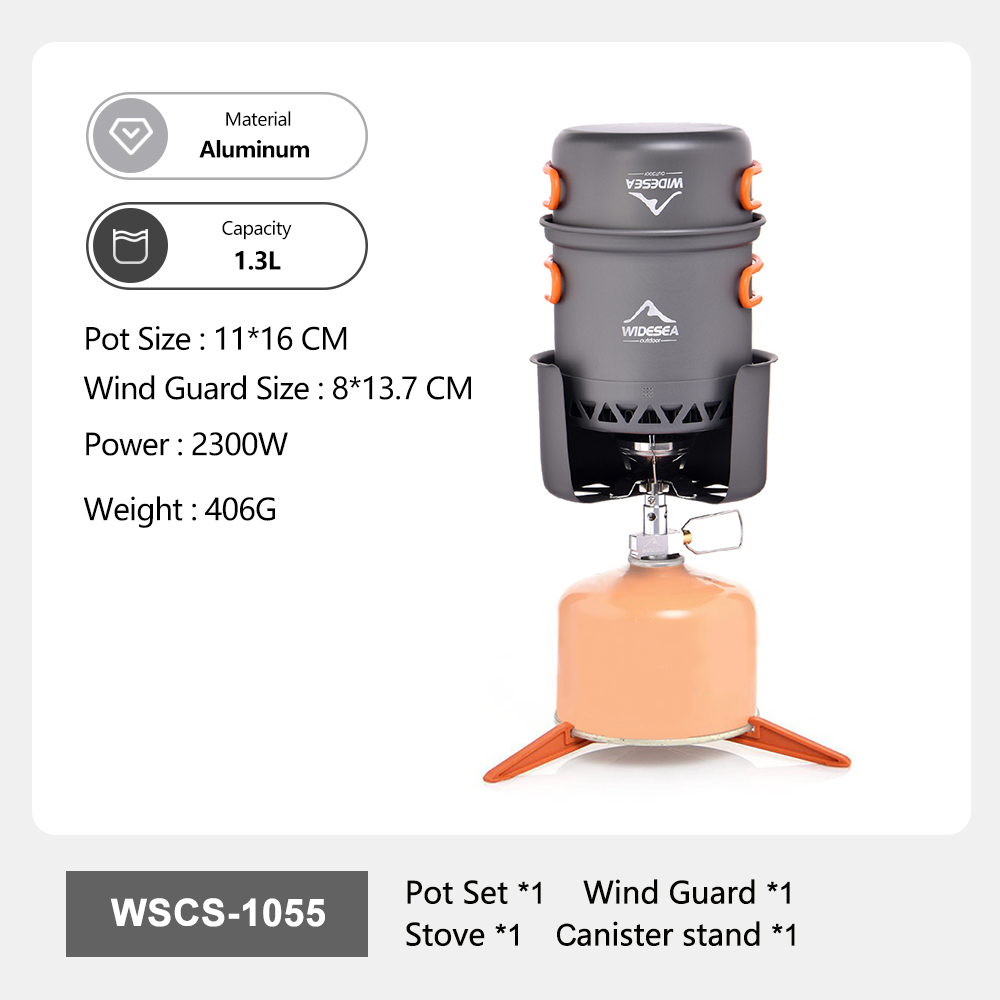 Портативная походная плита Wid – обзор и цена Camping Cooking All In One