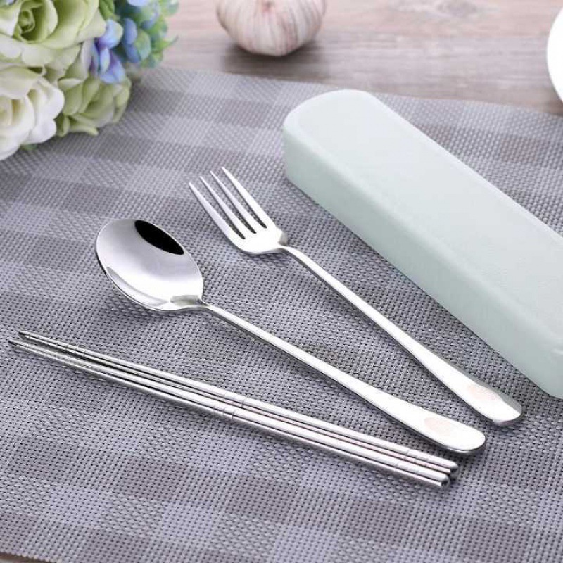 Набор столовых приборов из нер – обзор и цена Camping Cooking Knife Set