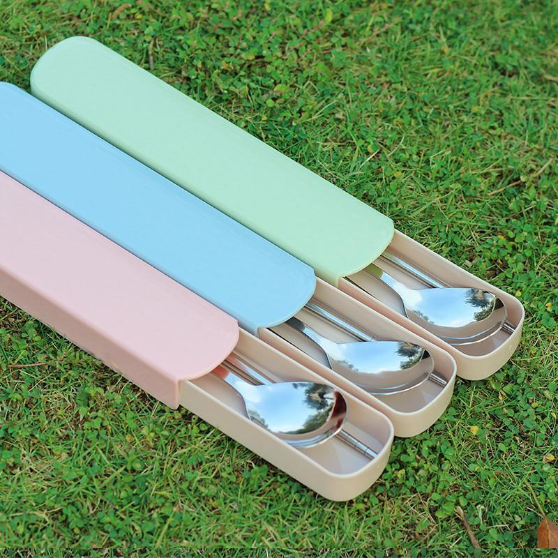 Набор столовых приборов из нер – обзор и цена Camping Cooking Knife Set