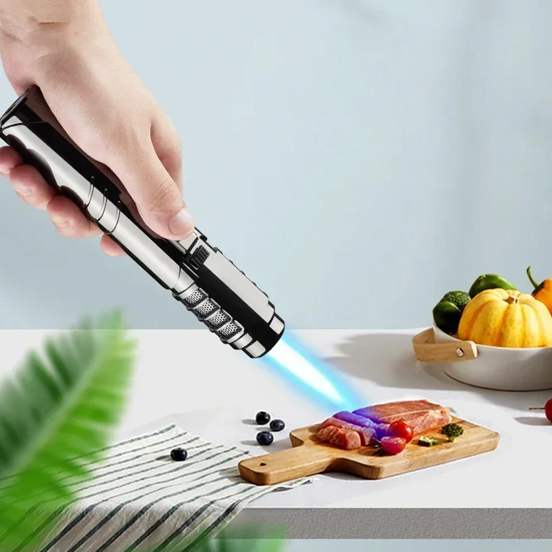 Металлическая горелка для плам – обзор и цена Camping Cooking Torch