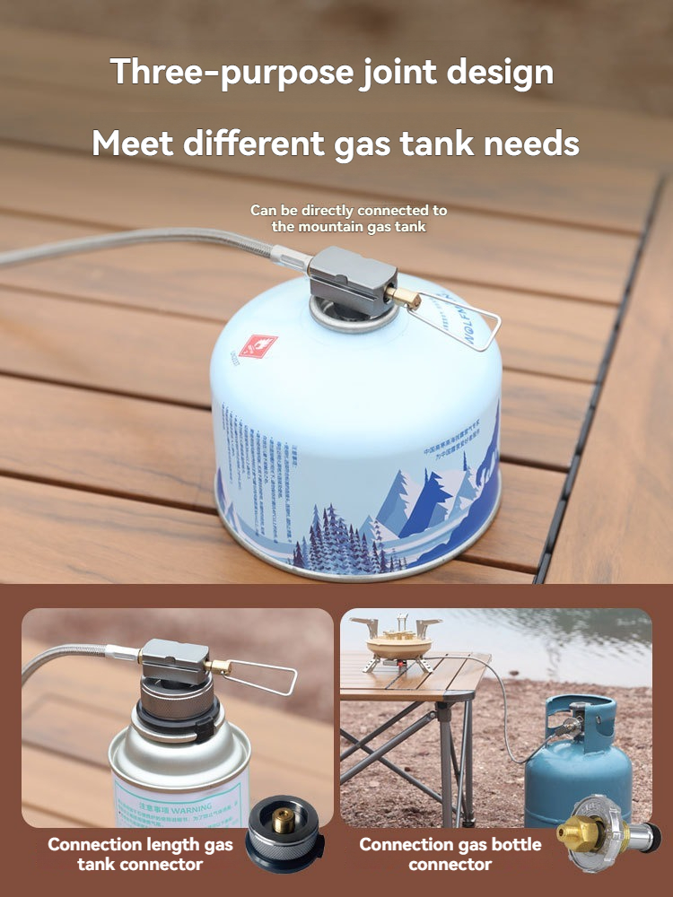 BRS-201A Портативная газовая п – обзор и цена Camping Cooking Light