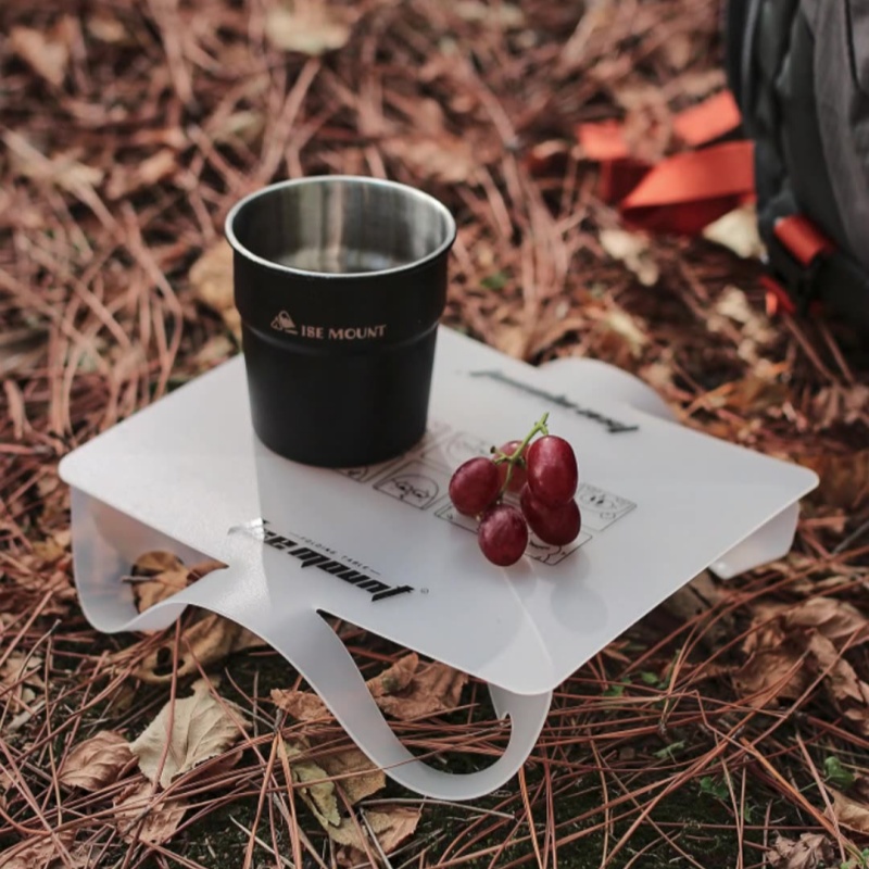 Уличный складной стол из полип – обзор и цена Camping Cooking Materials