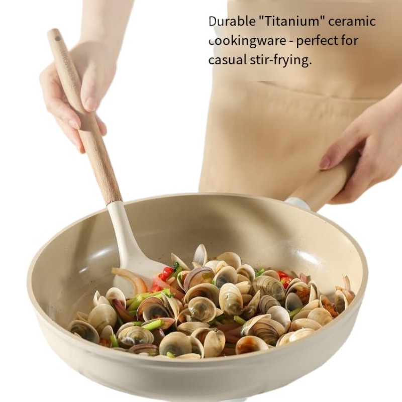 Набор кухонной посуды Geling:  – обзор и цена Camping Cooking Set Non Stick