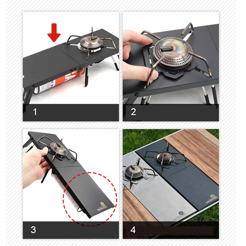 Аксессуары для туристической г – обзор и цена Camping Cooking Light