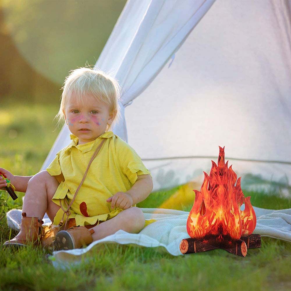 Искусственный огонь для кемпин – обзор и цена Camping Cooking Torch