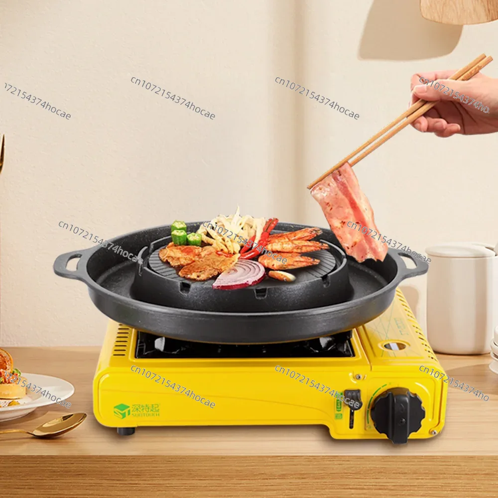Универсальная походная кастрюл – обзор и цена Camping Cooking All In One