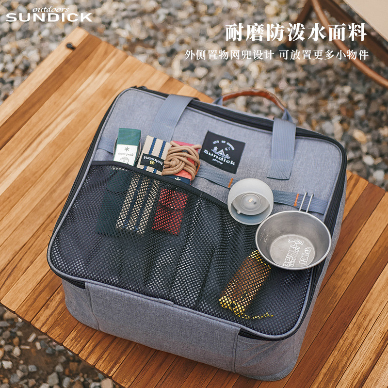 Сумка для кемпинга и пикника н – обзор и цена Camping Cooking Light