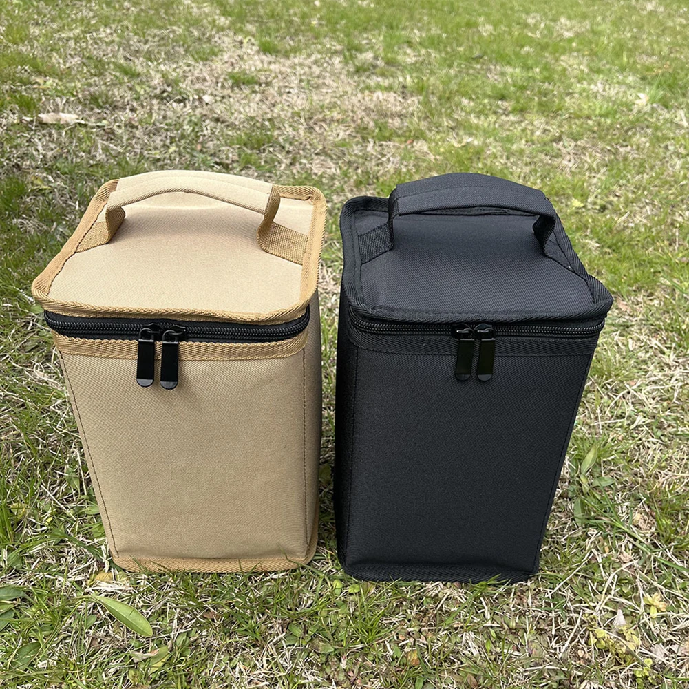 Туристический газовый фонарь,  – обзор и цена Camping Cooking Utensil Organizer