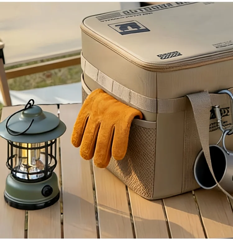 Сумка для хранения походной по – обзор и цена Camping Cooking Cupboard