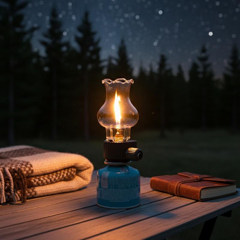 Компактная портативная газовая – обзор и цена Camping Cooking Light