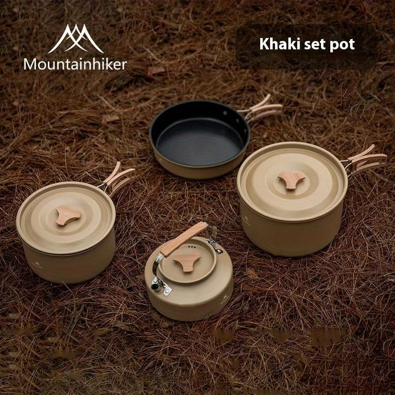Mountainhiker новый набор каст – обзор и цена Camping Cooking Cupboard