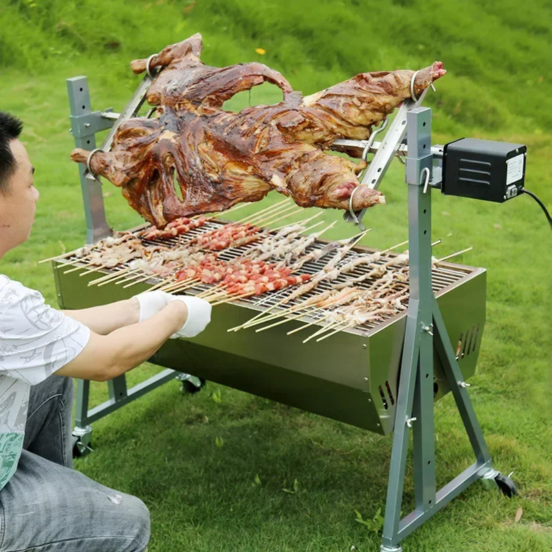 Складная походная печь-гриль и – обзор и цена Camping Cooking Materials