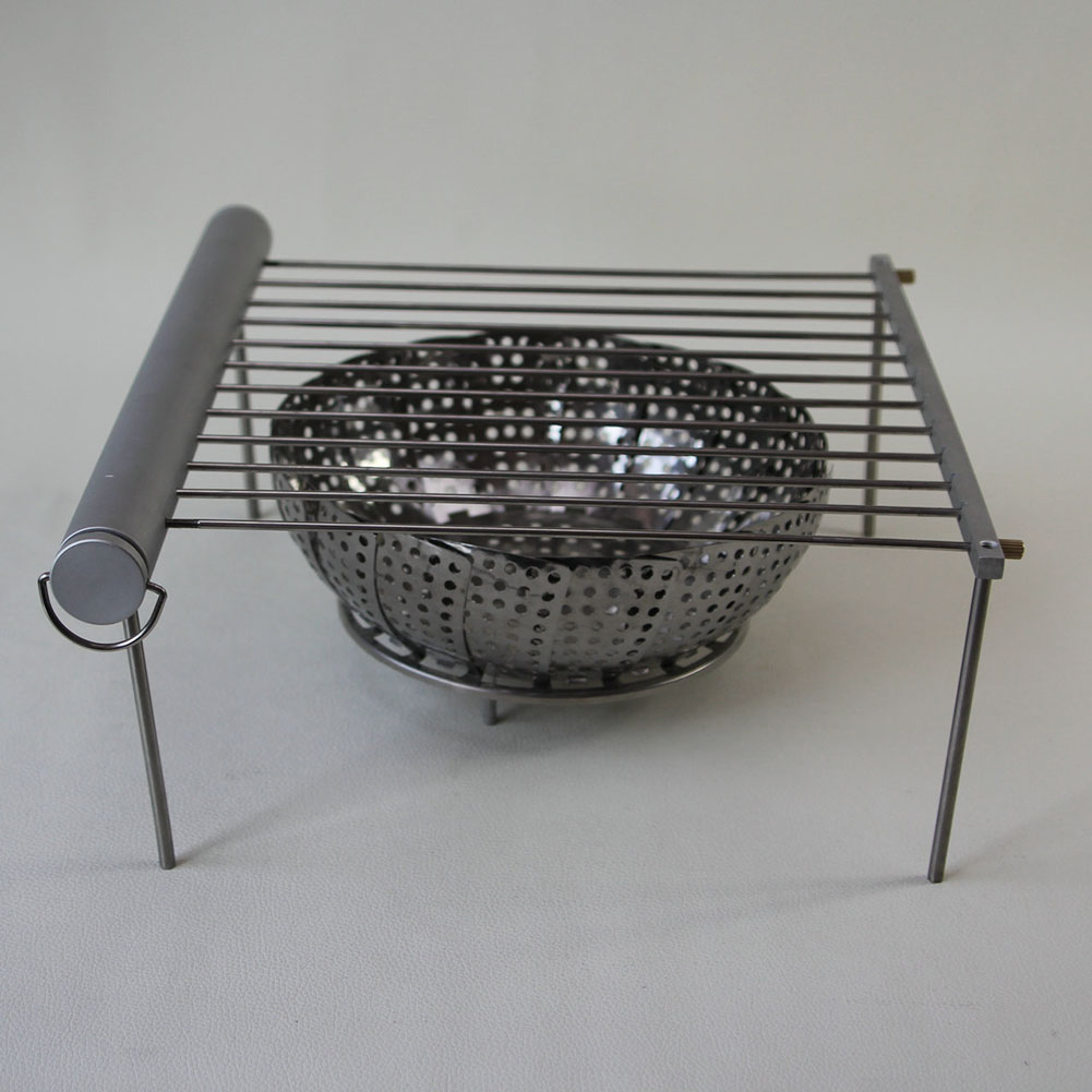 Стойка для приготовления пищи  – обзор и цена Camping Cooking Materials