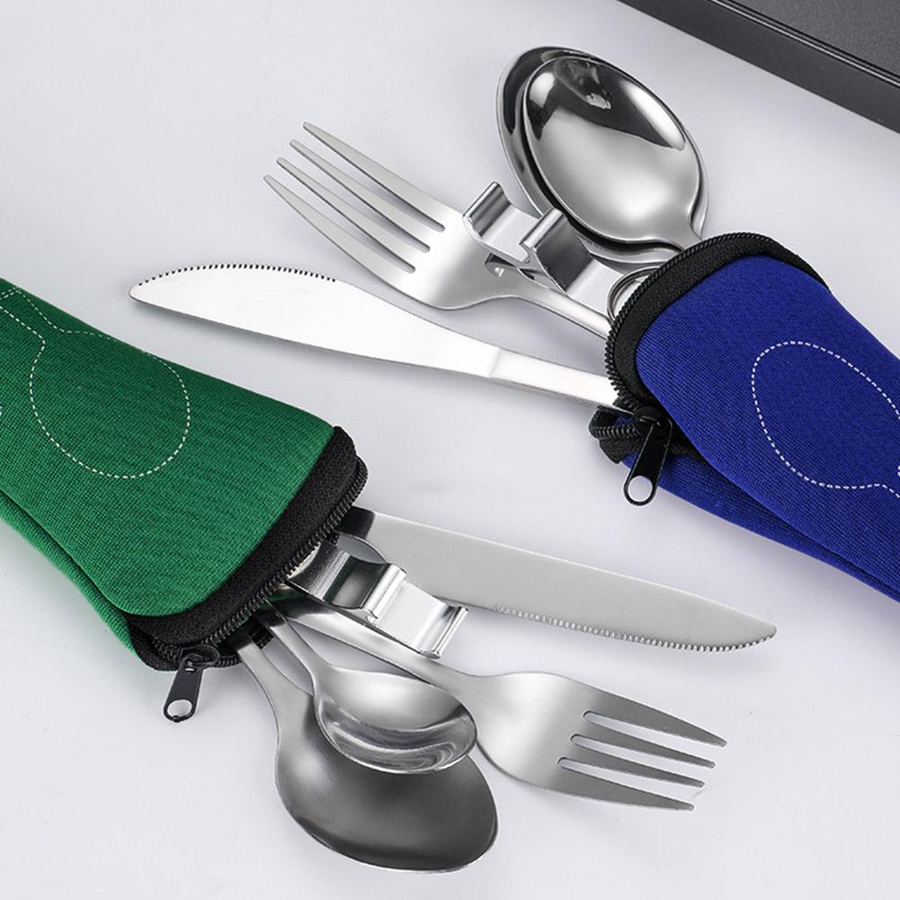 Набор для пикника: Моющийся по – обзор и цена Camping Cooking Utensils