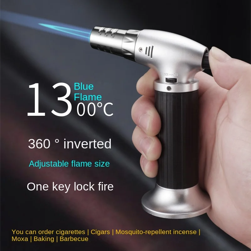Синее пламя, Бутановая планета – обзор и цена Camping Cooking Torch