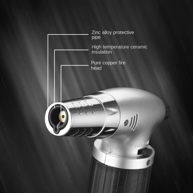 Синее пламя, Бутановая планета – обзор и цена Camping Cooking Torch