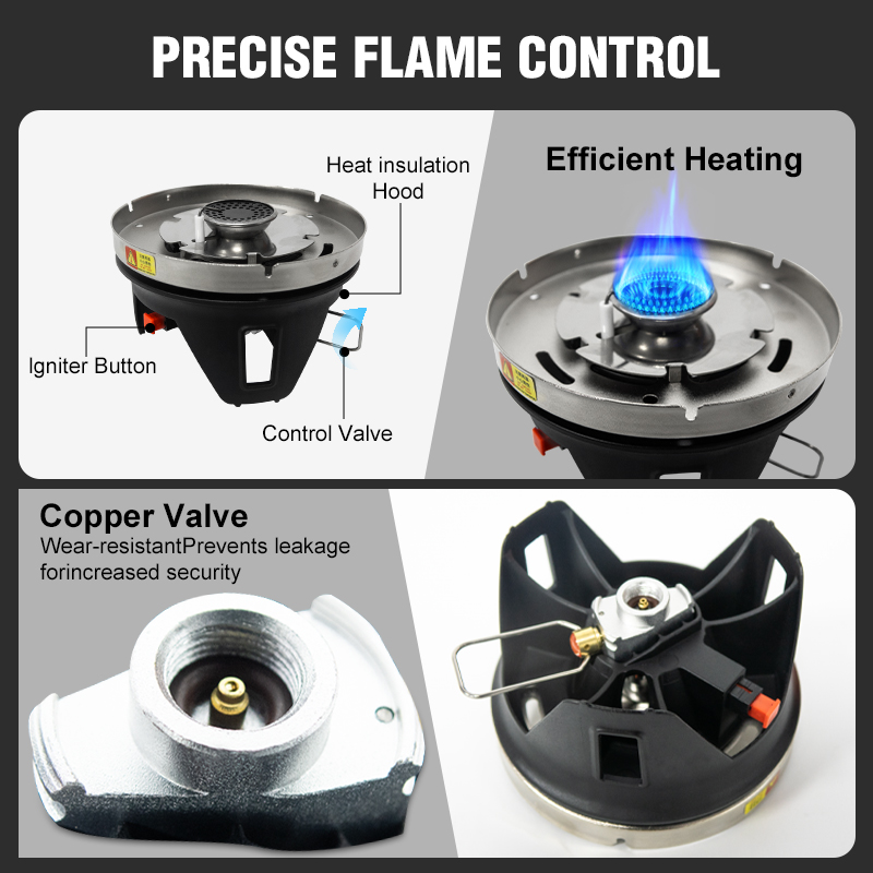WESTTUNE уличная система приго – обзор и цена Camping Cooking Light