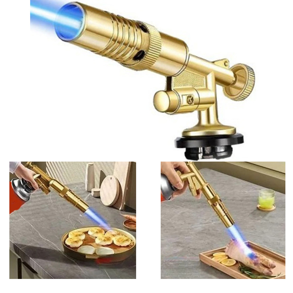 1 шт. высокопроизводительная б – обзор и цена Camping Cooking Torch